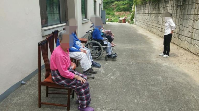 산책